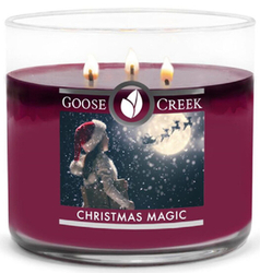 Goose Creek Candle Christmas Magic 410g