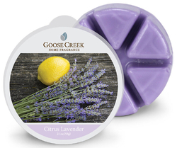 Goose Creek Vonný vosk Citrus Lavender 59g