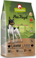 GranataPet Mini Royal Lamb 1kg