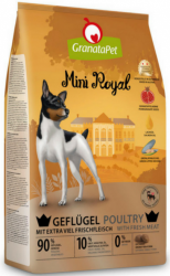 GranataPet Mini Royal Poultry 1kg