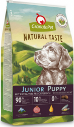 GranataPet Natural Taste Puppy  4kg