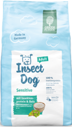 Green Petfood Insect Dog Sensitive  900g