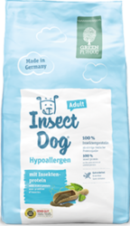 Green Petfood Insect Dog Hypoallergen  900g