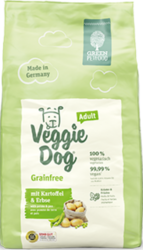 Green Petfood Veggie Dog Grain Free  900g
