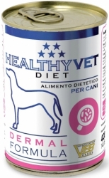 HEALTHY VET DIET DOG DERMAL 400 G