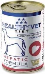 HEALTHY VET DIET DOG HEPATIC 400 G