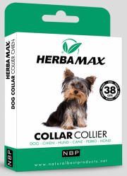 Herba Max Dog Collar 38cm