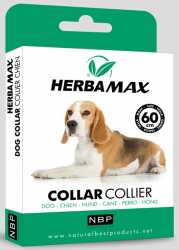 Herba Max Dog Collar 60cm