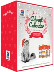 Hill´s Feline Advent Calendar 24x85g