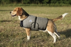 Techniche Chladící vesta HyperKewl™ Dog Vest Grey   S