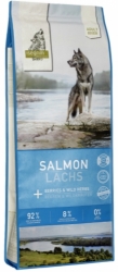 Isegrim Grain Free Dog Adult River Salmon and Berries & Wild Herbs 12kg