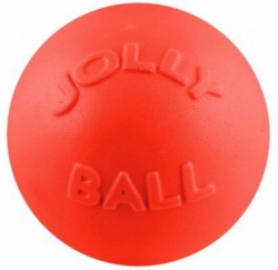 Jolly Ball Bounce-n-Play Orange Vanilla 20cm