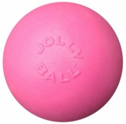 Jolly Ball Bounce-n-Play  Roze 15cm