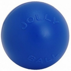 Jolly Ball Push-n-Play Blue 25cm