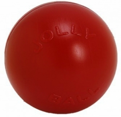 Jolly Ball Push-n-Play Red 25cm 