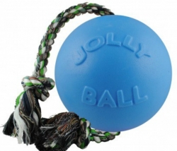 Jolly Ball Romp-n-Roll  Baby Blue Blueberry 10cm