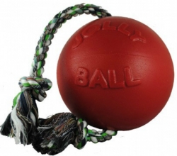 Jolly Ball Romp-n-Roll Red 15cm 