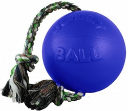 Jolly Ball Romp-n-Roll  Blue 15cm