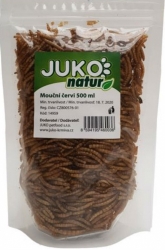 Juko Natur Mouční červi 500ml