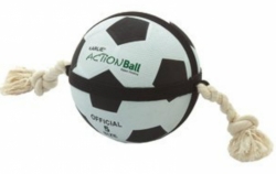 Karlie Flamingo Action Ball Official Football 19cm