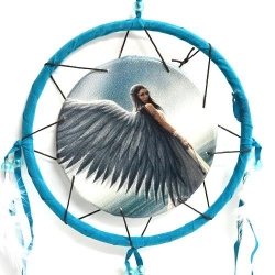 Lapač snů - Anděl Strážný 16cm