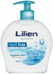 Lilien Antibakteriální mýdlo Hygiene Plus 500ml