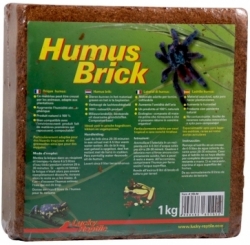 Lucky Reptile Terrarium Humus Brick 150g