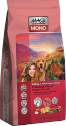 Mac´s Grain Free Dog Adult Monoprotein Fresh Horse & Potato 3kg