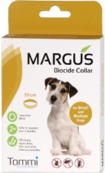 Margus Biocide Dog Antiparazitární obojek 55cm