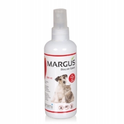 Margus Biocide Dog & Cat Antiparazitní Spray 200ml