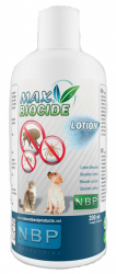 Max Biocide Lotion Spray 200ml