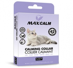 Max Calm Cat Calming Collar 42cm