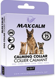 Max Calm Dog Calming Collar 75cm