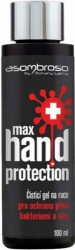 Asombroso by Osmany Laffita Max Hand Protection 100ml