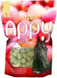 NAF Appy Horse Treats 1kg