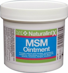 NAF Naturalint X MSM Ointment 250g