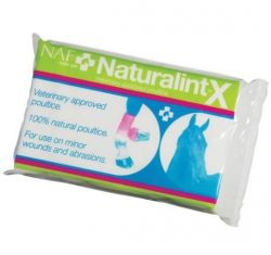 NAF Naturalint X Veterinary approved poultice 10ks