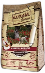 Natural Greatness Grain Free Dog Puppy Starter Chicken Recipe 2kg
