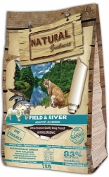 Natural Greatness Grain Free Cat Recipe Field & River  600g