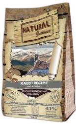 Natural Greatness Grain Free Dog Light & Fit Rabbit Recipe  2kg