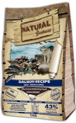 Natural Greatness Grain Free Dog Medium & Large Breed Salmon Recipe 2kg