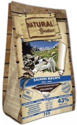 Natural Greatness Grain Free Dog Mini Breed Sensitive Salmon Recipe 2kg