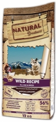 Natural Greatness Grain Free Dog Wild Recipe 12kg 