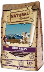 Natural Greatness Grain Free Dog Wild Recipe 2kg