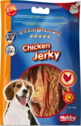 Nobby Dog StarSnack Chicken Jerky 113g