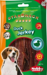 Nobby Dog StarSnack Duck Jerky  70g