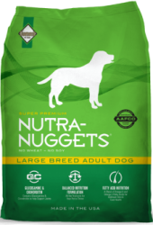 Nutra Nuggets Dog Adult Large Breed 15kg