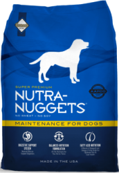 Nutra Nuggets Dog Maintenance 15kg