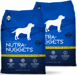 Nutra Nuggets Dog Maintenance 2x15kg