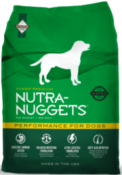 Nutra Nuggets Dog Performance 15kg